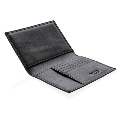 Swiss Peak RFID anti-skimming pas holder