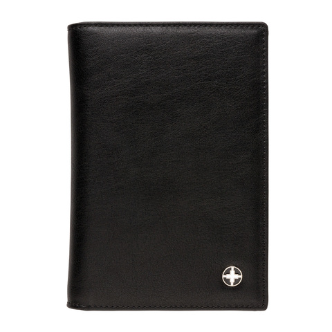 Swiss Peak RFID anti-skimming pas holder