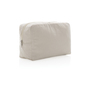 Impact Aware™ 285 gsm rcanvas toilettaske ufarvet - Off White