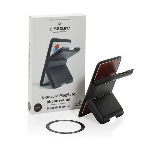 C-Secure MagSafe telefonpung-