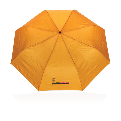 21 tommer Impact AWARE™  Taske Paraply-Orange