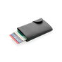 C-Secures RFID kort holder & pung - Sort