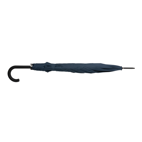 23 tommer Impact Aware Paraply - rPet-Marineblå