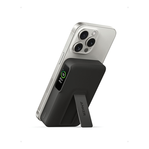 Anker MagGo QI2 magnetisk powerbank 10.000 mAh-