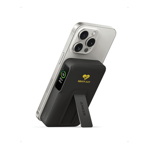 Anker MagGo QI2 magnetisk powerbank 10.000 mAh-