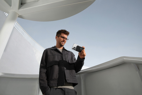 Anker MagGo QI2 magnetisk powerbank 10.000 mAh-