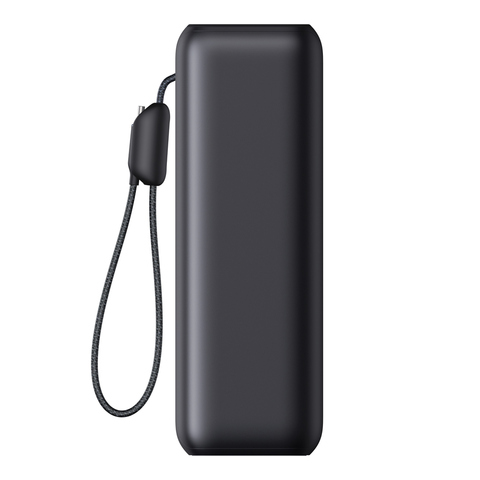 Anker Power Bank 25.000 mAh 165 W, intern udtrækkeligt kabel-