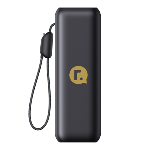 Anker Power Bank 25.000 mAh 165 W, intern udtrækkeligt kabel-