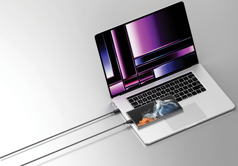 Anker USB-C til USB-C 60W 1.8 meter kabel-