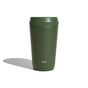 Topl genanvendt stål To Go Tumbler 354 ml patenteret 360 låg - Grøn