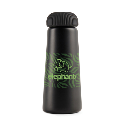 VINGA Erie vakuumflaske 450 ML i RCS rustfrit stål-Sort