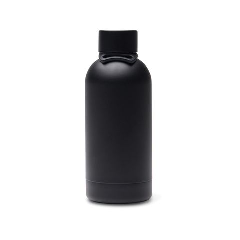 VINGA Parks RCS SS flaske, 400 ml-Sort