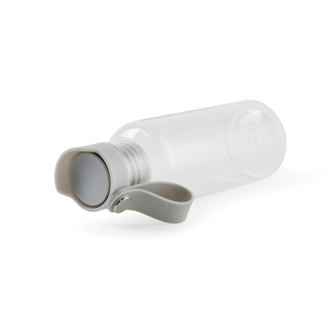 VINGA Balti 600 ml flaske i RCS genanvendt PET-Transparant