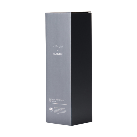 VINGA Baltimore RCS RPET flaske 550 ML.-Greige