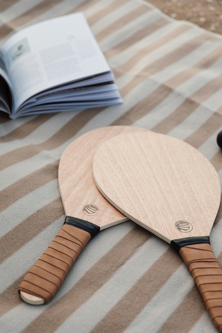 VINGA Colos strand tennis spil-