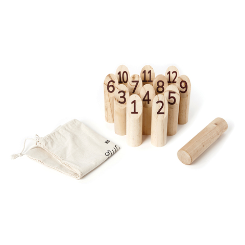 VINGA Muge nummer spil-