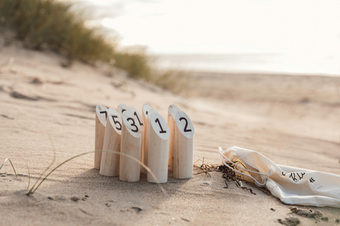 VINGA Muge nummer spil