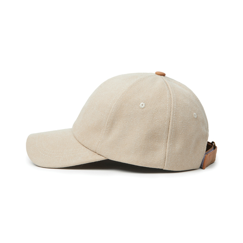 VINGA Bosler AWARE™ kanvas cap-Beige