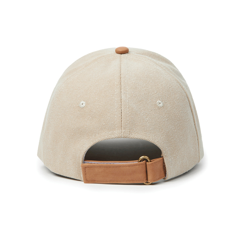VINGA Bosler AWARE™ kanvas cap-Beige