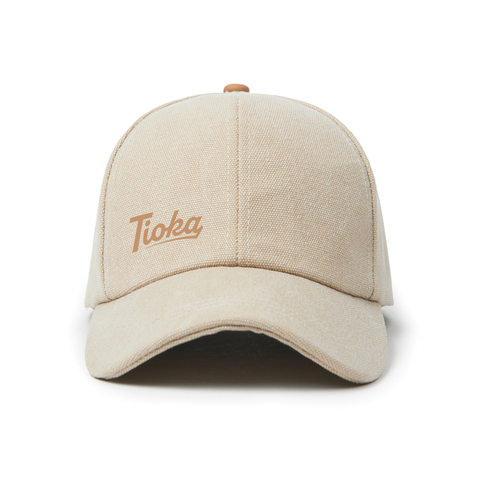 VINGA Bosler AWARE™ kanvas cap-Beige