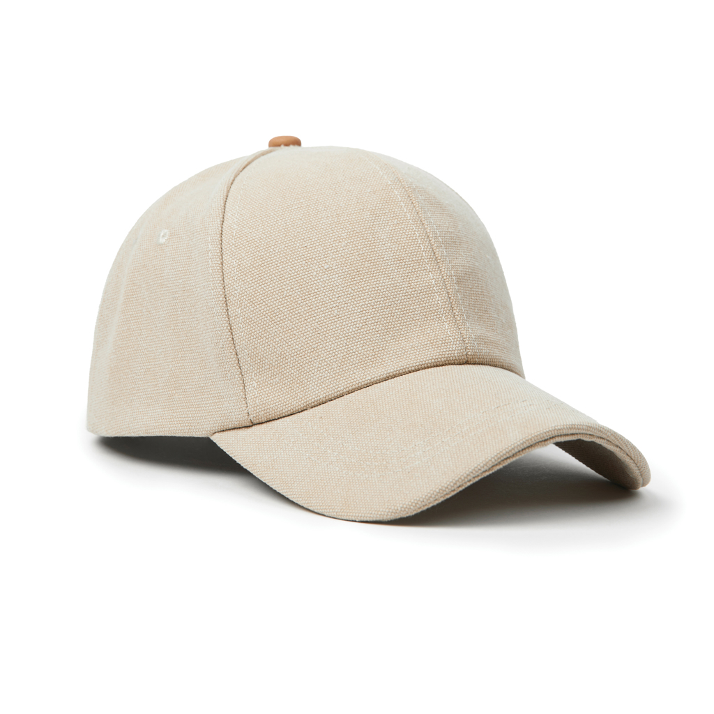 VINGA Bosler AWARE™ kanvas cap-Beige