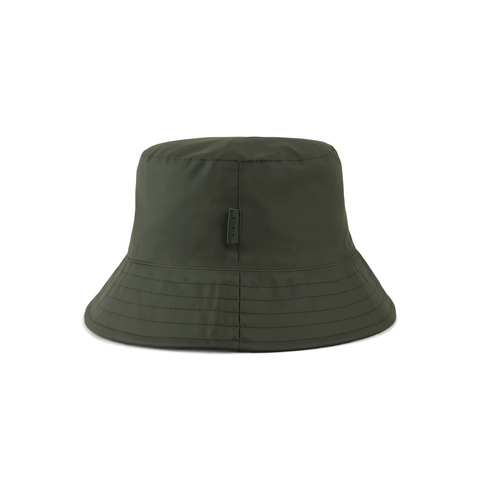 VINGA Baltimore bøllehat i genanvendt PET AWARE™-Grøn