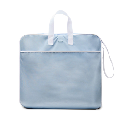 VINGA Lagoa GRS strandstol-Lyseblå