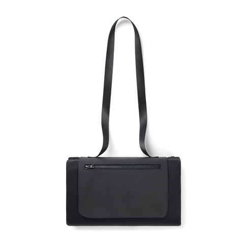 VINGA Baltimore RCS picnic tæppe-Sort