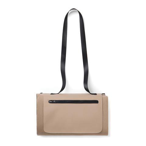 VINGA Baltimore RCS picnic tæppe-Beige