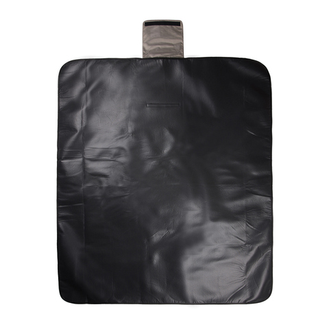 VINGA Baltimore RCS picnic tæppe-Sort