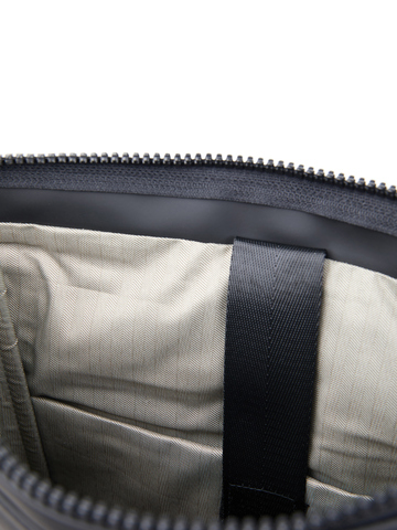 VINGA Baltimore rygsæk-Sort