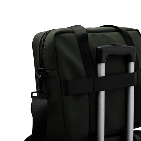 VINGA Baltimore computertaske-Sort