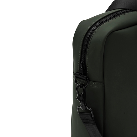 VINGA Baltimore computertaske-Sort