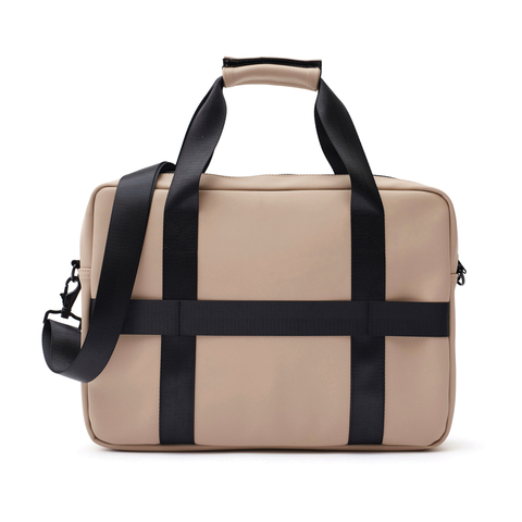 VINGA Baltimore computertaske-Beige