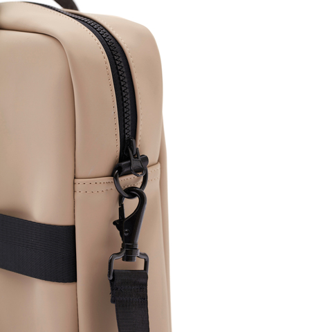 VINGA Baltimore computertaske-Beige