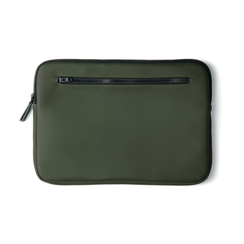 VINGA Baltimore laptop Sleeve - 15 tommer-Grøn