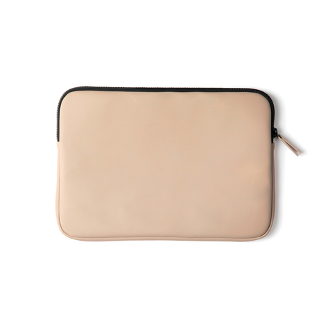 VINGA Baltimore laptop Sleeve - 15 tommer-Greige