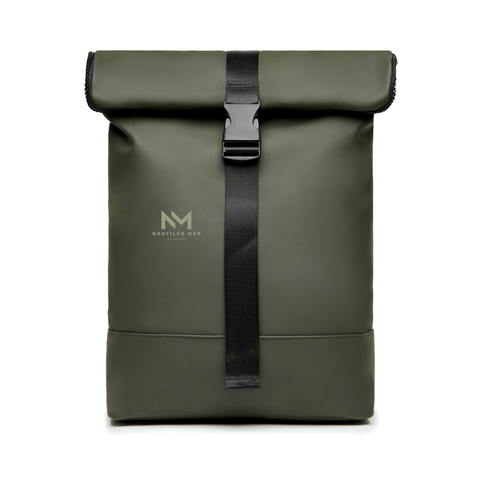 VINGA Baltimore cykeltaske-Grøn