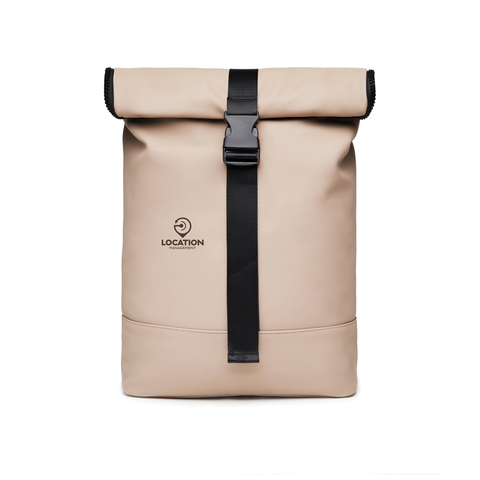 VINGA Baltimore cykeltaske-Greige