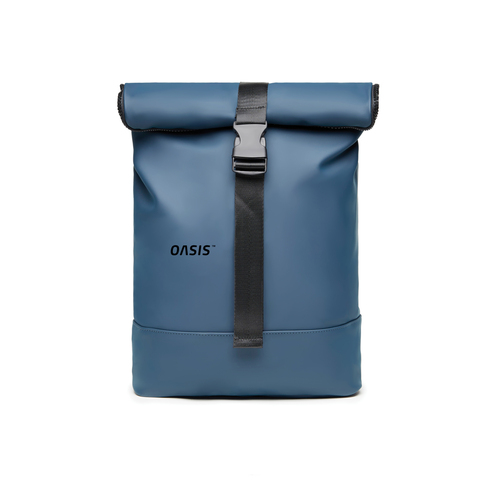 VINGA Baltimore cykeltaske-Navy