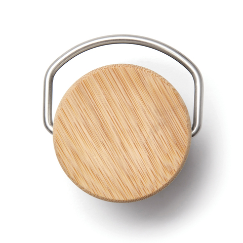 VINGA Miles termoflaske 500 ml-Grå