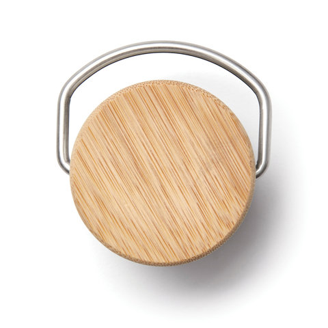 VINGA Miles termoflaske 500 ml-Sort