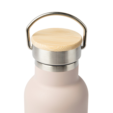 VINGA Miles termoflaske 500 ml-Beige