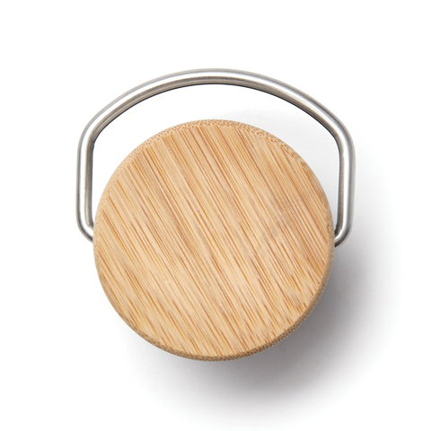 VINGA Miles termoflaske 500 ml-Gul