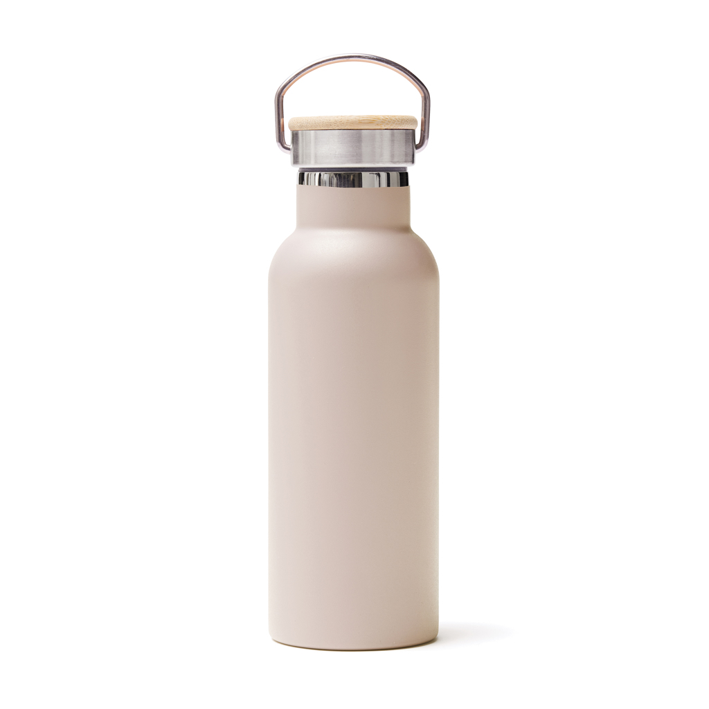 VINGA Miles termoflaske 500 ml-Beige