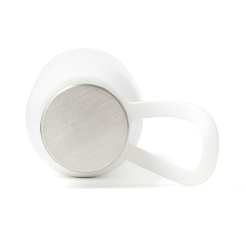 VINGA Lean termoflaske-Hvid