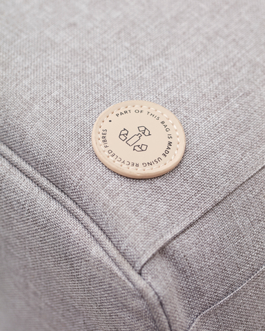 VINGA RPET Sortino trail kølerygsæk-Grå