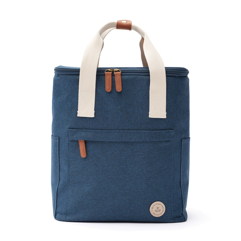 VINGA RPET Sortino trail kølerygsæk-Blå