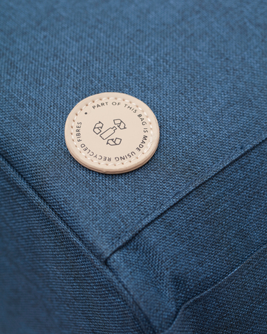 VINGA RPET Sortino trail kølerygsæk-Blå