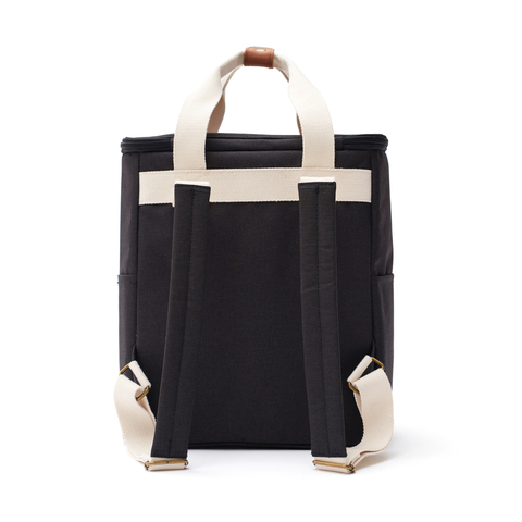 VINGA RPET Sortino trail kølerygsæk-Sort